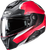 HJC EP35NUS65S1V i91 Felio Modular Helmet - Felio MC1SF Large