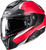 HJC EP35NUS75S1V i91 Felio Modular Helmet - Felio MC1SF XL