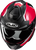 HJC EP35NUS75S1V i91 Felio Modular Helmet - Felio MC1SF XL