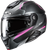 HJC EP35NUS85S8V i91 Felio Modular Helmet - Felio MC8SF 2XL