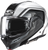 HJC EH06NUS5321V F100 Reff Modular Helmet - Reff MC21 Medium