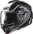 HJC EH06NUS7321V F100 Reff Modular Helmet - Reff MC21 XL