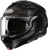 HJC EB20NUS6CABV F100 Carbon Solid Modular Helmet - Solid Large