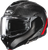 HJC EB20NUS303HV F100 Carbon Stan Modular Helmet - Stan MC3H XS