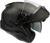 HJC EB19NUS53MCV RPHA 91 Carbon Solid Modular Helmet - Solid Matte Carbon Medium