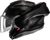 HJC EB20NUS51MCV F100 Carbon Solid Modular Helmet - Solid Matte Carbon Medium