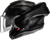 HJC EB20NUS61MCV F100 Carbon Solid Modular Helmet - Solid Matte Carbon Large