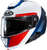 HJC 408263 i91 Bina Modular Helmet - Bina MC5SF XS