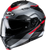 HJC 374531 C91 Karan Modular Helmet - Karan MC2SF XS