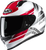 HJC FP54NUS8D01V C10 Hiper Helmet - Hiper MC1 2XL