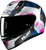 HJC FP54NUS382SV C10 Aspa Helmet - Aspa MC28SF XS