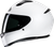 HJC FP54NUS3XWHV C10 Solid Helmet - Solid White XS