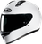 HJC FP54NUS8XWHV C10 Solid Helmet - Solid White 2XL