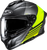 HJC FP69NUS30H3V C71 Morix Helmet - Morix MC3HSF XS