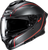 HJC FP69NUS41S1V C71 Quez Helmet - Quez MC1SF Small