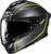 HJC FP69NUS713SV C71 Quez Helmet - Quez MC3HSF XL