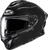 HJC FP69NUS7METV C71 Solid Helmet - Solid Black XL