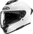 HJC FP69NUS5PWHV C71 Solid Helmet - Solid White Medium