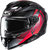 HJC FA47NUS7B01V F71 Catos Helmet - Catos MC1 XL