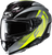 HJC FA47NUS5B3HV F71 Catos Helmet - Catos MC3H Medium