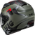 HJC FA47NUS8AS1V F71 Faco Helmet - Faco MC1SF 2XL