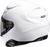 HJC FA47NUS7XWHV F71 Solid Helmet - Solid White XL