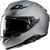 HJC FA47NUS5XGNV F71 Solid Helmet - Solid N Gray Medium