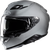 HJC FA47NUS6XGNV F71 Solid Helmet - Solid N Gray Large
