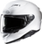 HJC FA47NUS5XBKV F71 Solid Helmet - Solid Black Medium