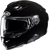 HJC FA47NUS7XBKV F71 Solid Helmet - Solid Black XL