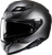 HJC FA47NUS5SFTV F71 Solid Helmet - Solid Semi-Flat Titanium Medium