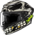 HJC FP67NUS6205V i11 Acid Skull Helmet - Acid Skull MC5 Large