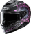 HJC FP55NUS3C8SV i71 Niel Helmet - Niel MC28SF XS