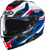 HJC FP55NUS5D22V i71 Zest Helmet - Zest MC21 Medium