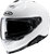 HJC FP55NUS8XBSV i71 Solid Helmet - Solid Semi-Flat Black 2XL