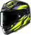 HJC FA53NUS4KH3V RPHA 12N Dravix Helmet - Dravix MC3H Small