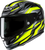 HJC FA53NUS5KH3V RPHA 12N Dravix Helmet - Dravix MC3H Medium