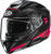 HJC FB25NUS7001V RPHA 72 Carbon Fynex Helmet - Fynex MC1 XL