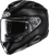 HJC FB25NUS7XCBV RPHA 72 Carbon Helmet - Solid Carbon XL
