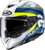 HJC FH11NUS803HV RPHA 72 Phyta Helmet - Phyta MC3H 2XL