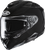 HJC FH11NUS7METV RPHA 72 Solid Helmet - Solid Black XL