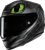 HJC FA53NUS3IS4V RPHA 12N Toothless II Helmet - Toothless II MC4SF XS