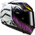 HJC FA53NUS8M08V RPHA 12N Anti Venom II Helmet - Marvel Anti Venom II MC8 2XL