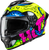 HJC FP69NUS4332V C71 Squeeze Helmet - Squeeze MC32H Small