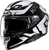 HJC 408008 F71 Bard Helmet - Bard MC4HSF Small