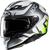 HJC 408044 F71 Bard Helmet - Bard MC4HSF XL