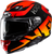 HJC 408006 F71 Bard Helmet - Bard MC1 Small