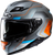 HJC FA47NUS802FV F71 Arcan Helmet - Arcan MC27SF 2XL
