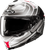 HJC FP55NUS4BS1V i71 Viz Helmet - Viz MC1SF Small