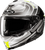 HJC FP55NUS4B3HV i71 Viz Helmet - Viz MC3H Small